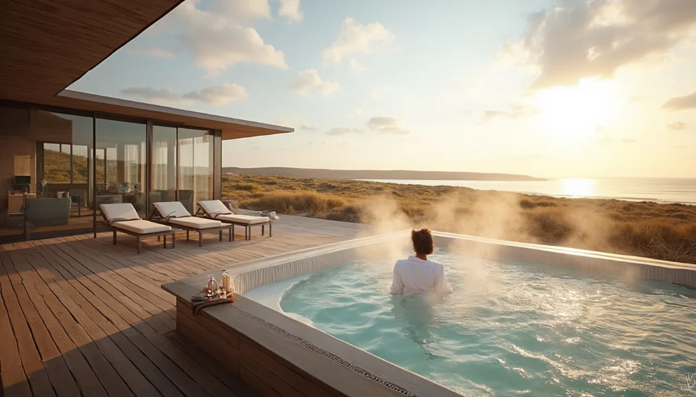 Wellness im Herbsturlaub an der Nordsee