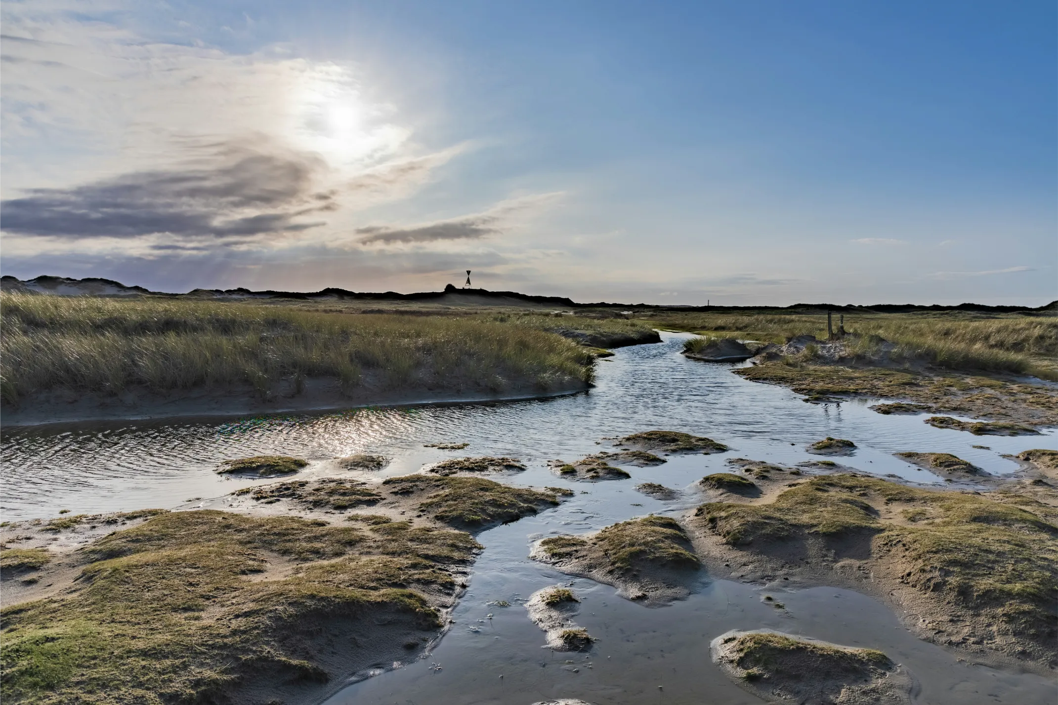Insel Norderney an der Nordsee