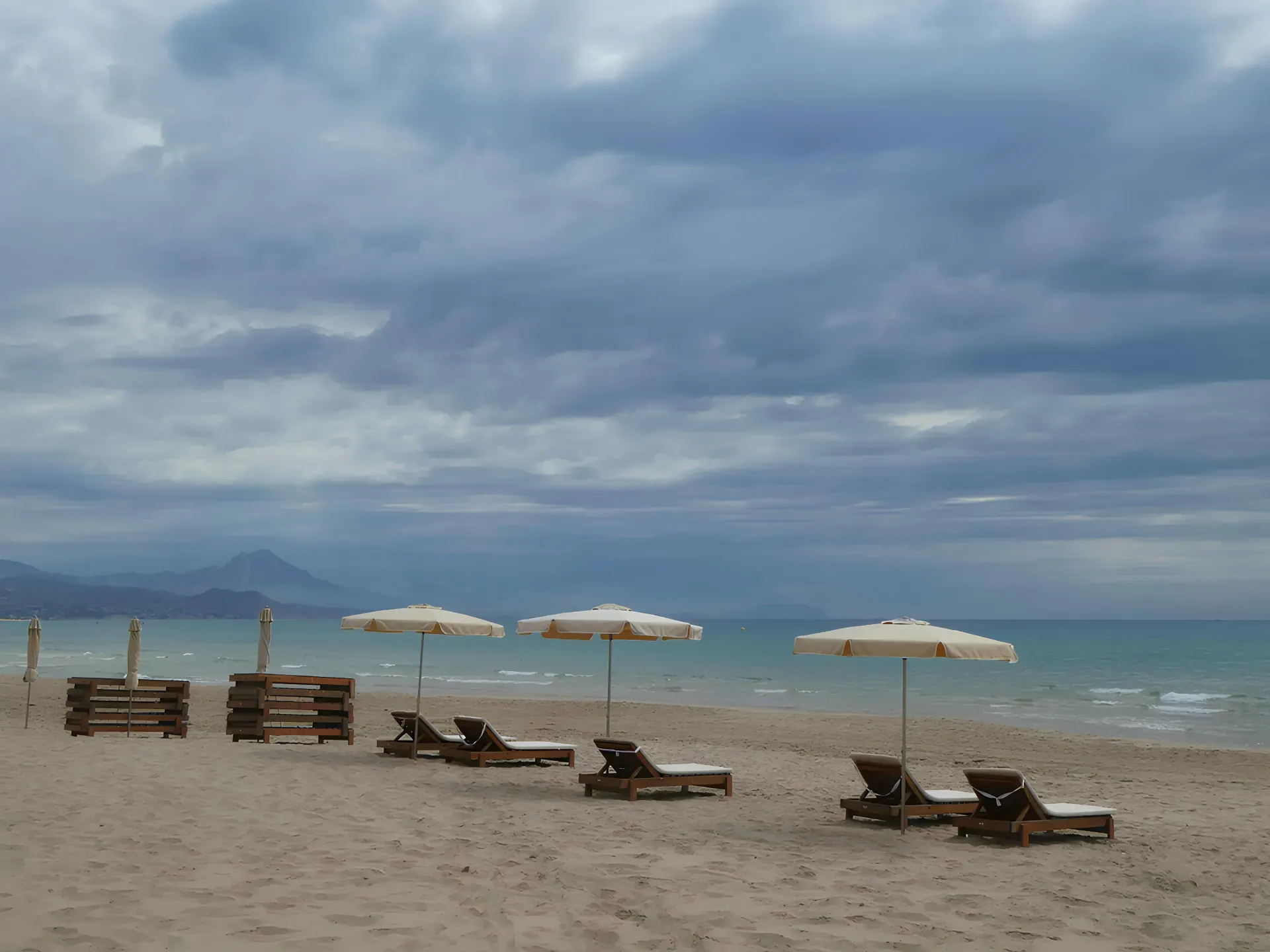 Strand in Butjadingen für Last-Minute-Urlaub