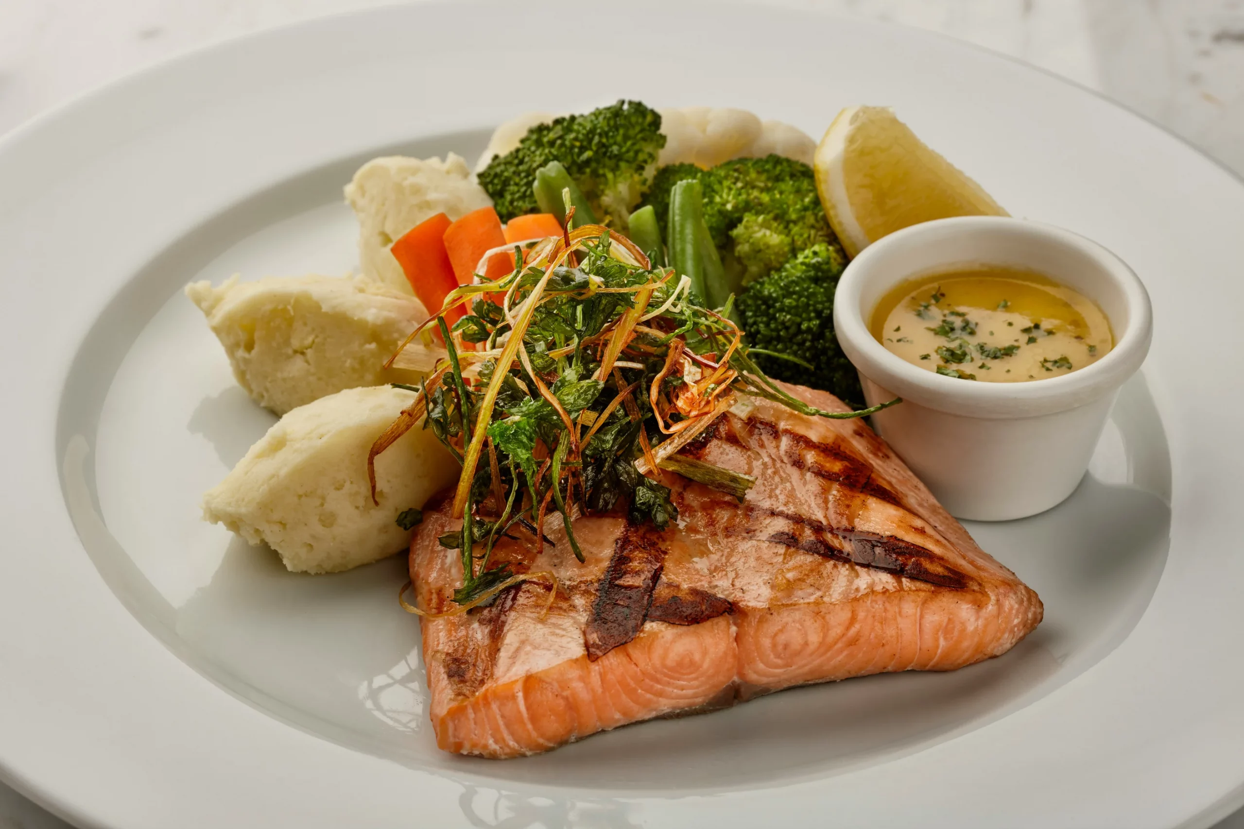 Regionale Fischgerichte in Butjadingen
